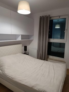 Apartament z Ogrodem Gdansk Przymorze