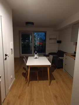 Apartament z Ogrodem Gdansk Przymorze