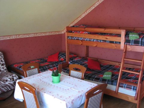 Pokoje Goscinne Gallick