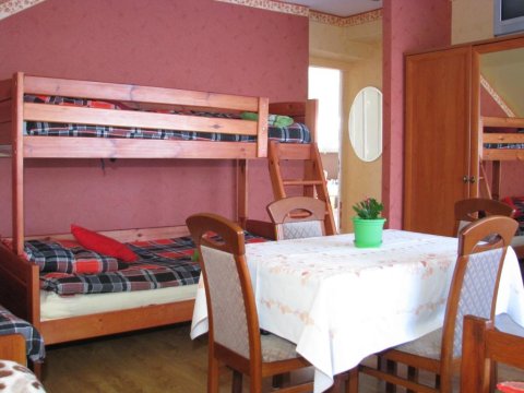 Pokoje Goscinne Gallick