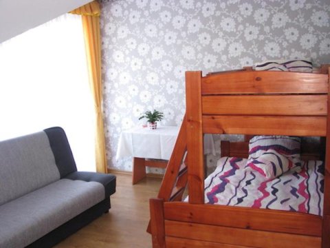 Pokoje Goscinne Gallick