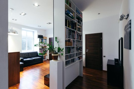 Apartment In The Strict City Centre