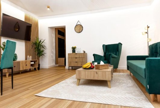 Luxus Apartament Wzgorze