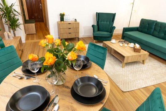 Luxus Apartament Wzgorze