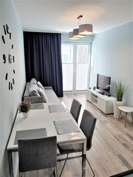 Apartament Szary