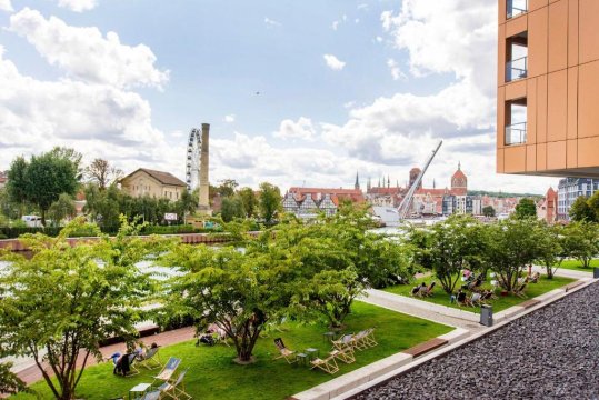 Brabank Apartments by Apartmore