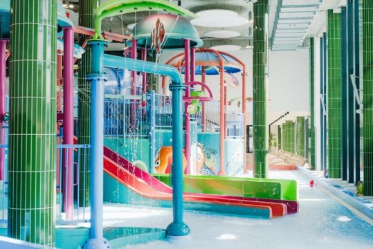 Bel mare aqua 2 Aquapark