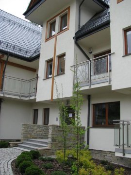Bystra Woda Apartament Słoneczny