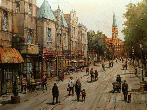 Apartament Chopina 5 m5 - Centrum Sopotu 3 min do Monciaka