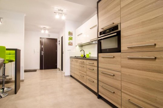 Tęczowe Wzgórze Apartament Oaza