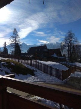 Apartament Słoneczny 6 Kościelisko