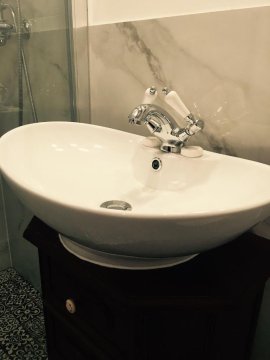 Przestrzenny apartament w centrum Krakowa.