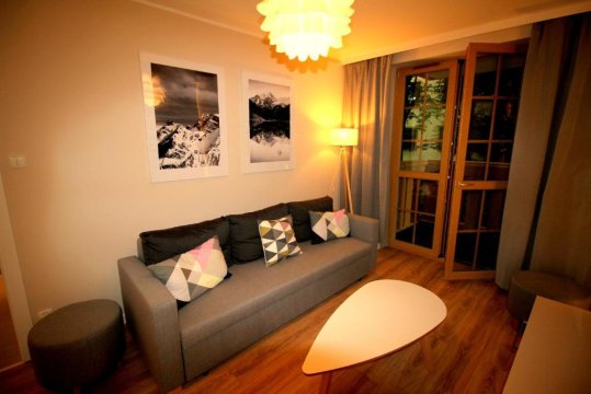 Apartamenty Podgorze