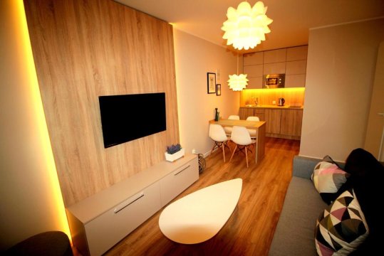 Apartamenty Podgorze