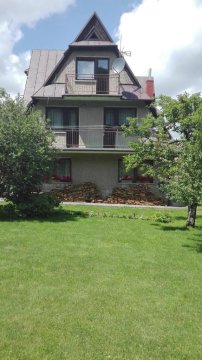 Pokoje goscinne na Gasienicowym Potoku