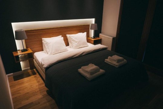 Grey Apartment Kołowa