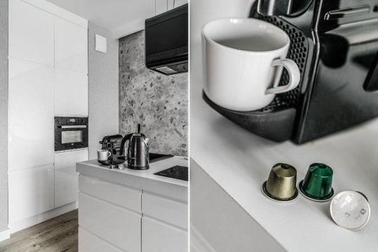 Stara Stocznia Apartment