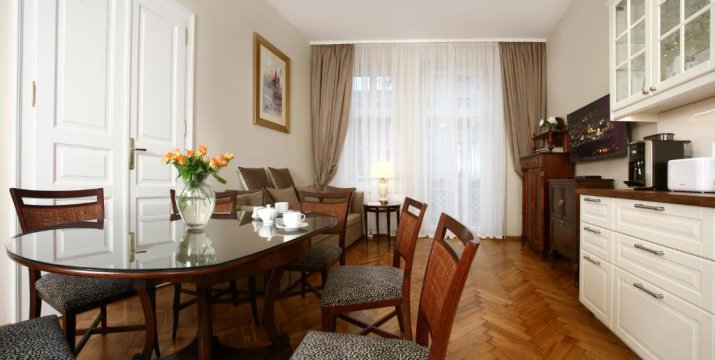 MJZ Apartments Old Town Krakow