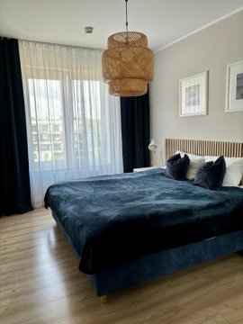 Przystań Koło Brzegu