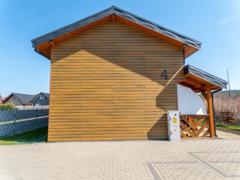 Domki Drewniane TREBOR