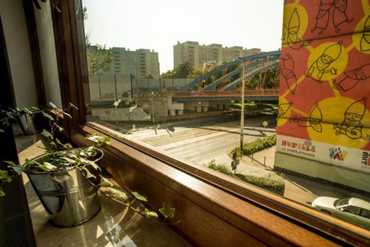 Apartment In The City Center