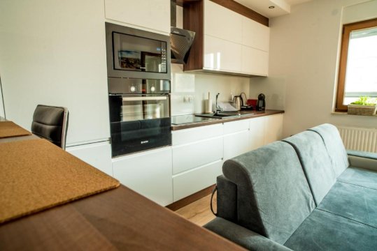 Apartment In The City Center