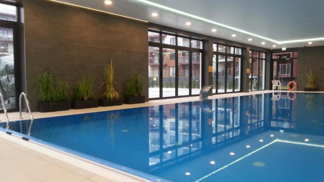 Apartament Perła Bałtyku Polanki Park z parkingiem