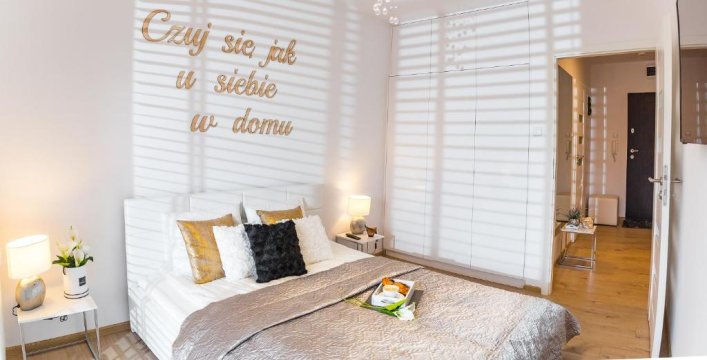 Apartament SIRIUS Polanki Park