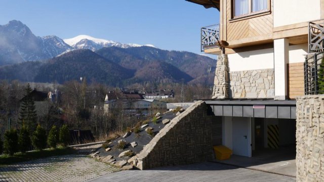 Apartament Przy Stoku - Polana Szymoszkowa Ski Resort