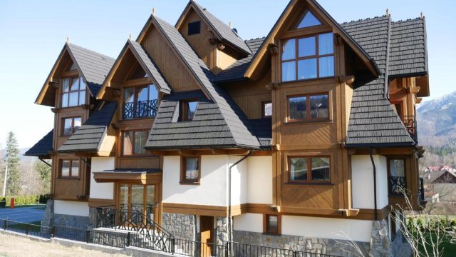 Apartament Przy Stoku - Polana Szymoszkowa Ski Resort
