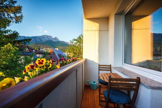 Apartament Makuszynsky