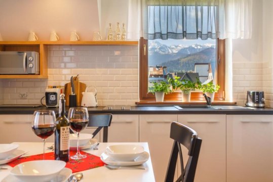 Apartamenty ROZETA - ZAKOPANE