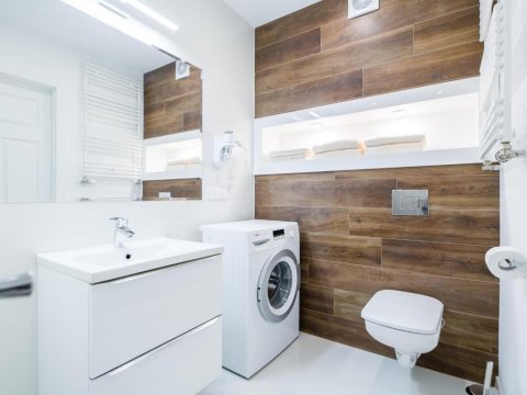 Apartament A106 Polanki Park SPA