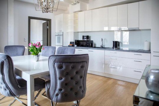 LUXURIOUS APARTMENTS Cracow