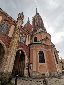 Apartament Dmowskiego - Kępa Mieszczańska