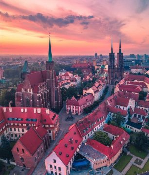 Apartament Dmowskiego - Kępa Mieszczańska