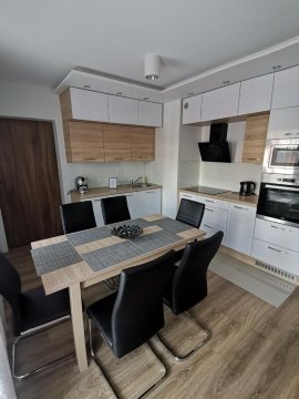 Apartament Dmowskiego - Kępa Mieszczańska