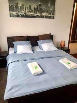 Apartament H&P Silver