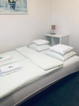 Apartament H&P Silver