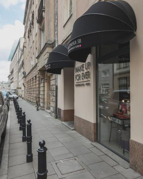 Mokotowska 67 Prywatne mieszkanie z balkonem. Self Check-in