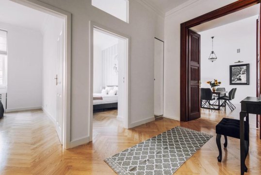 Szpitalna 20 Apartment 3