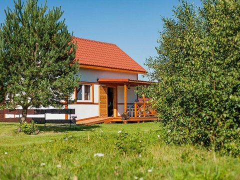 Pomeranka Domki Ustka