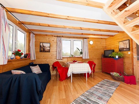 Pomeranka Domki Ustka