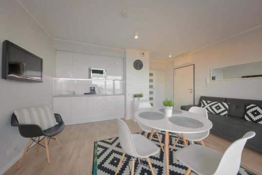Apartament Horyzont Amber