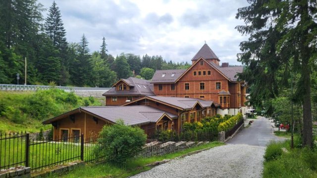 Apartament Józefina 8 dwupoziomowy z tarasem