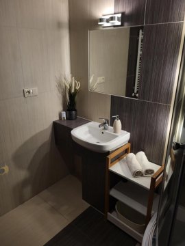 Apartament Józefina 8 dwupoziomowy z tarasem