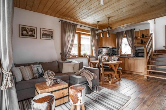 Nosalowski Wypas Jacuzzi & Sauna