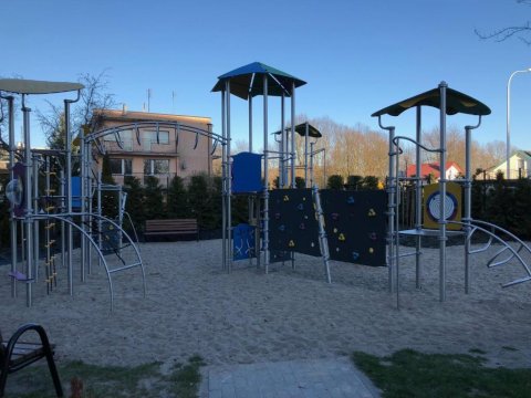 DP Apartament Polanki Park