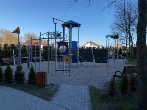 DP Apartament Polanki Park