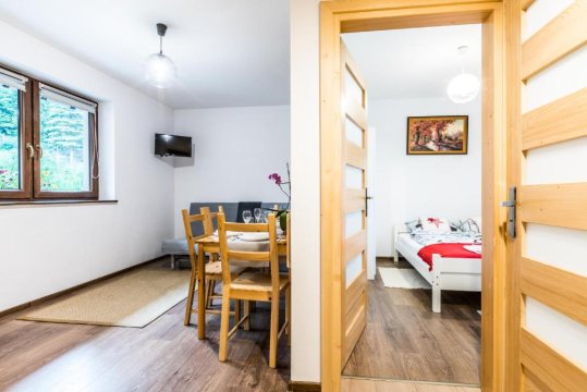 Apartamenty "Zielony Zakątek" Olcza Zakopane